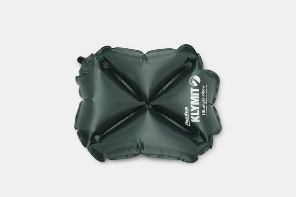Massdrop x Klymit Ultralight Pillow X