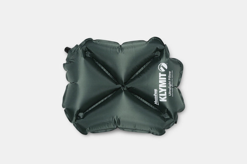 Massdrop x Klymit Ultralight Pillow X