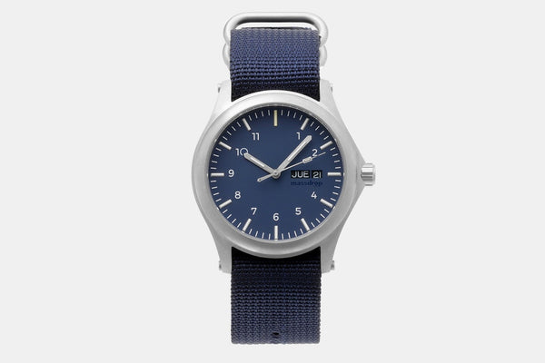 ArmourLite Massdrop x ArmourLite Ember T100 Tritium Watch