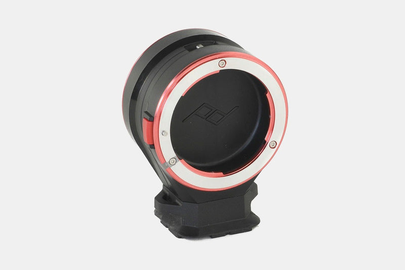 PEAK DESIGN NIKON LENS KIT ADAPTER FOR MOUNTING NIKON LENSES T