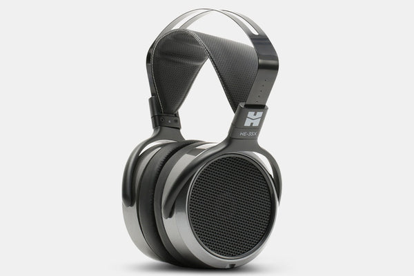 HiFiMan DROP + HiFiMan HE-35X