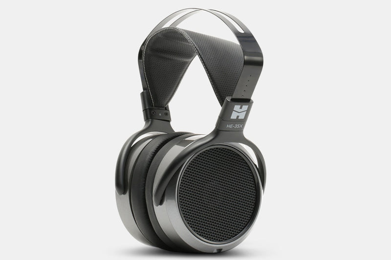 HiFiMan DROP + HiFiMan HE-35X