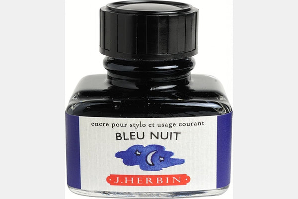 J. HERBIN INK CARTRIDGE TIN 6-PACK