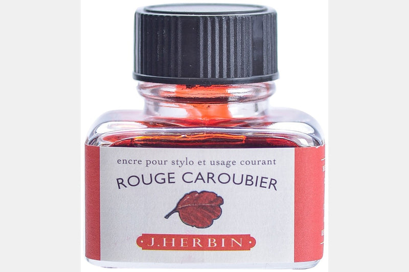 J. HERBIN INK CARTRIDGE TIN 6-PACK