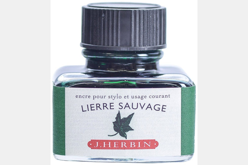 J. HERBIN INK CARTRIDGE TIN 6-PACK