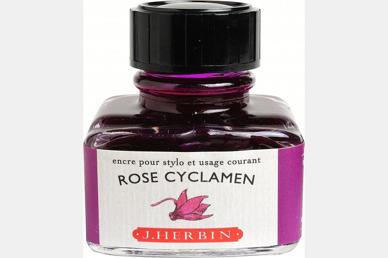 J. HERBIN INK CARTRIDGE TIN 6-PACK