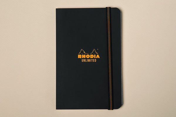 RHODIA UNLIMITED POCKET NOTEBOOK