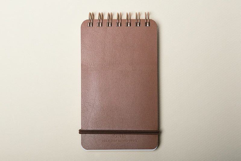 MIDORI GRAIN MEMO PAD