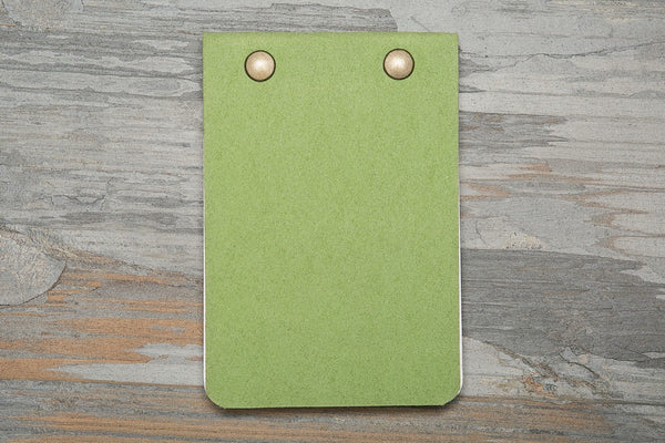 CORCHO MEMO PAD PALETA COLOR