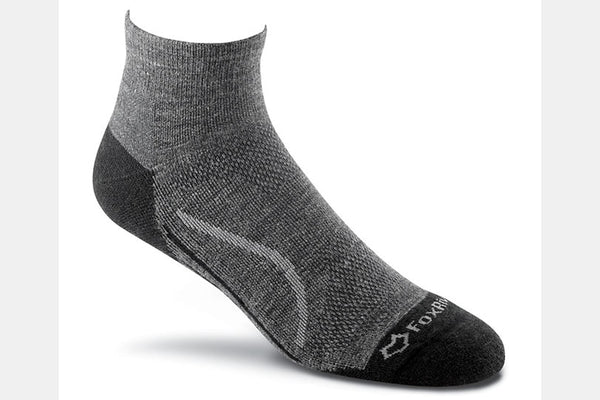 FOX RIVER FOX RIVER BASECAMP 1/4 SOCKS
