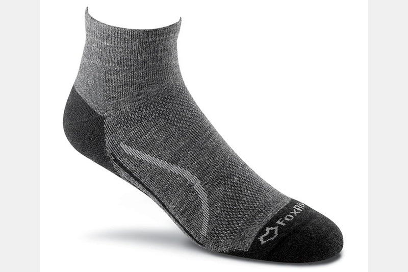 FOX RIVER FOX RIVER BASECAMP 1/4 SOCKS