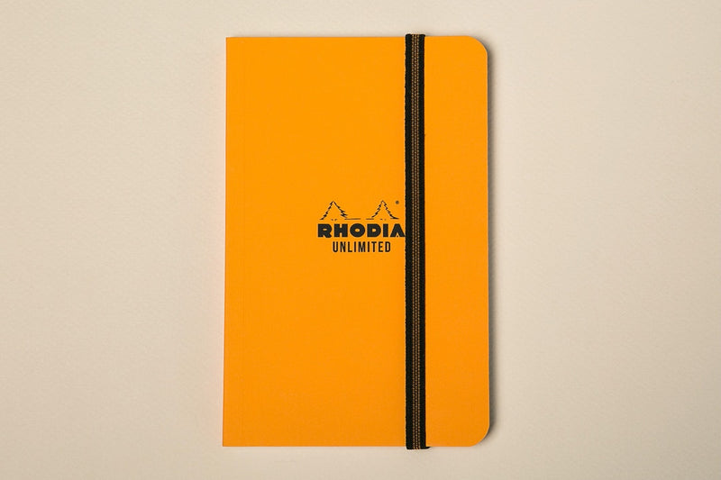 RHODIA UNLIMITED POCKET NOTEBOOK