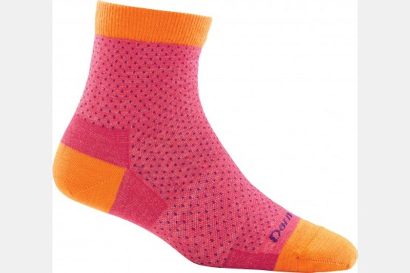 DARN TOUGH DOTTED LIFESTYLE SOCKS