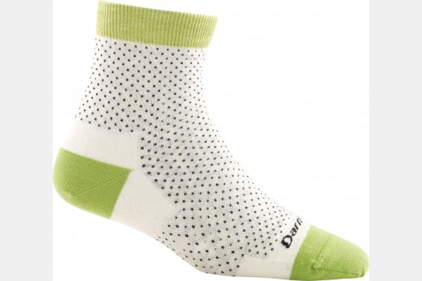 DARN TOUGH DOTTED LIFESTYLE SOCKS