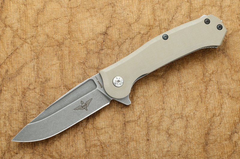 Maserin Police Tactical Folding Knife