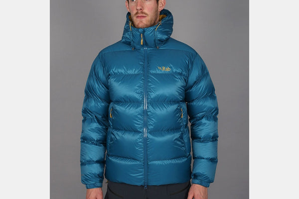 RAB MENS NEUTRINO ENDURANCE DOWN PARKA
