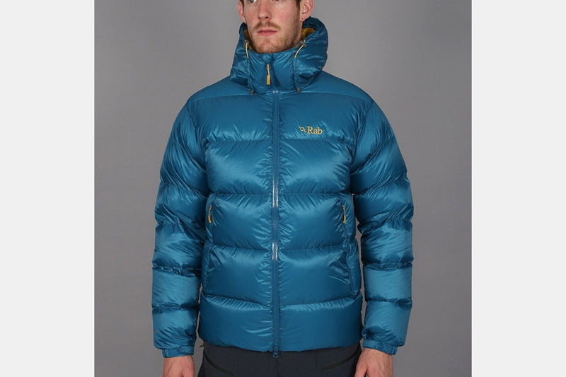 RAB MENS NEUTRINO ENDURANCE DOWN PARKA