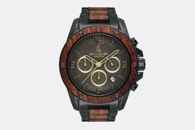 Spinnaker Spinnaker Vessel Quartz Watch