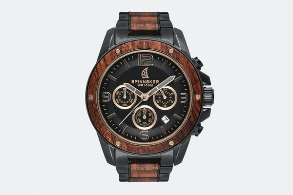 Spinnaker Spinnaker Vessel Quartz Watch