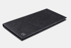 A & H Leather Goods Passport Wallet