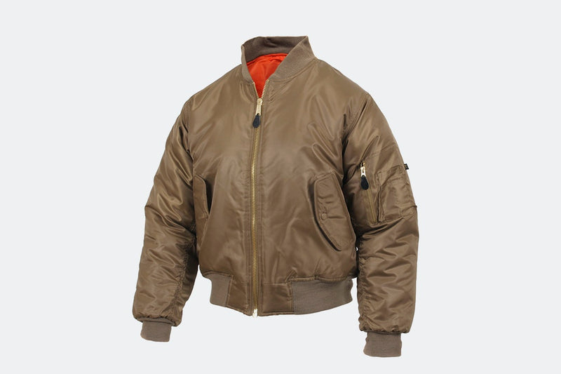 ROTHCO MA-1 FLIGHT JACKET