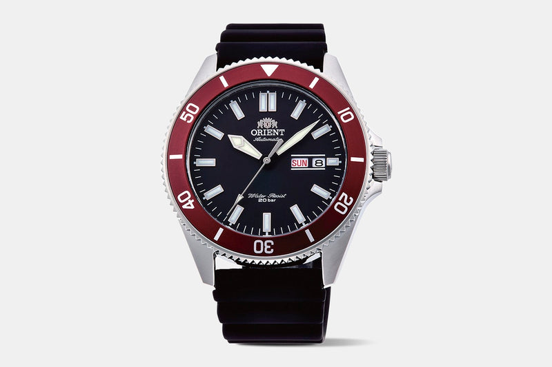 Orient Mako III