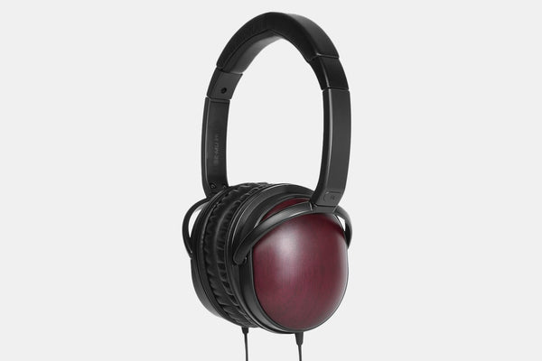 E-MU Massdrop x E-MU Purpleheart Headphones