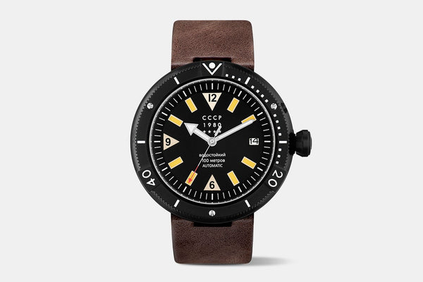 Cccp Kashalot Automatic