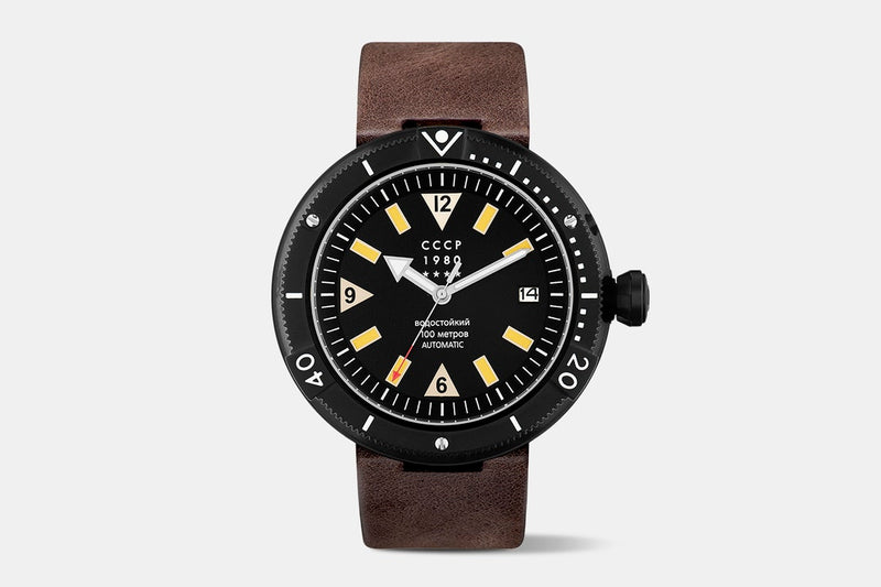 Cccp Kashalot Automatic