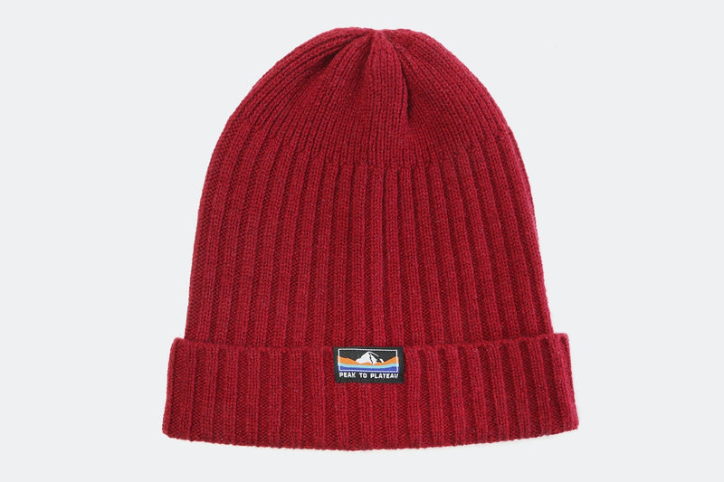 Peak to Plateau Beanie
