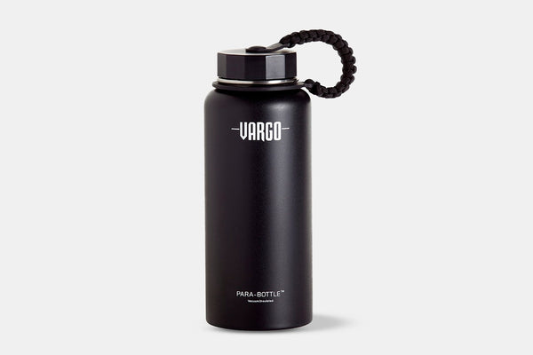 VARGO INSULATED STAINLESS STEEL PARA-BOTTLE