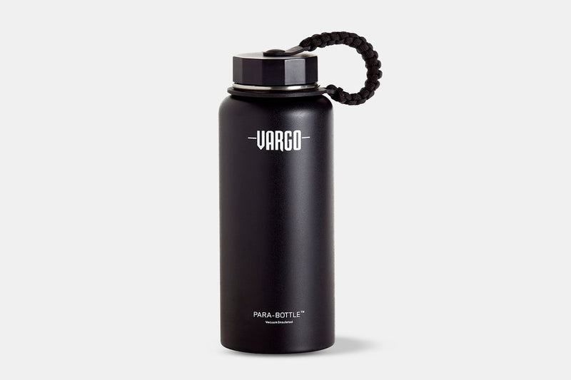 VARGO INSULATED STAINLESS STEEL PARA-BOTTLE