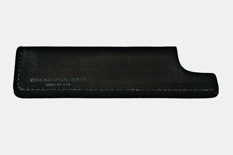 Chicago Comb Co. Leather Sheath