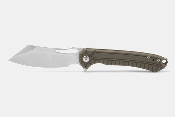 WE Knife Massdrop x Ferrum Forge Buc