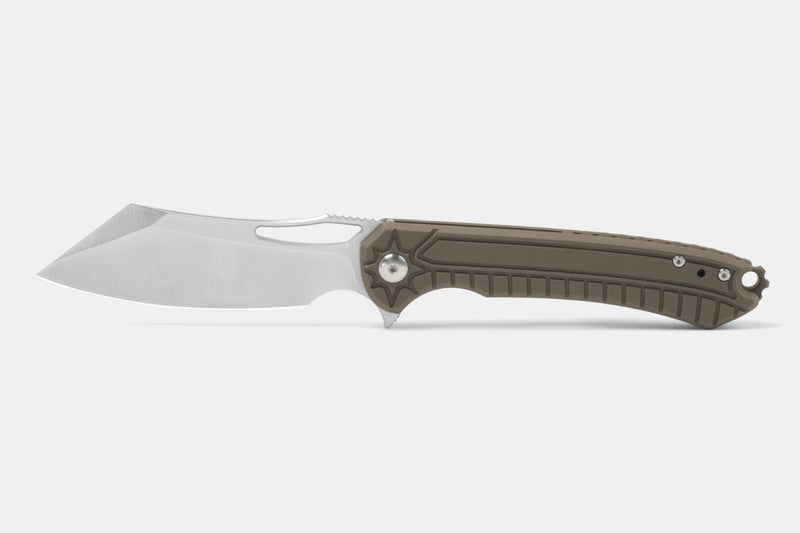 WE Knife Massdrop x Ferrum Forge Buc