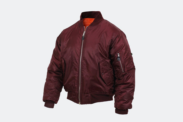 ROTHCO MA-1 FLIGHT JACKET