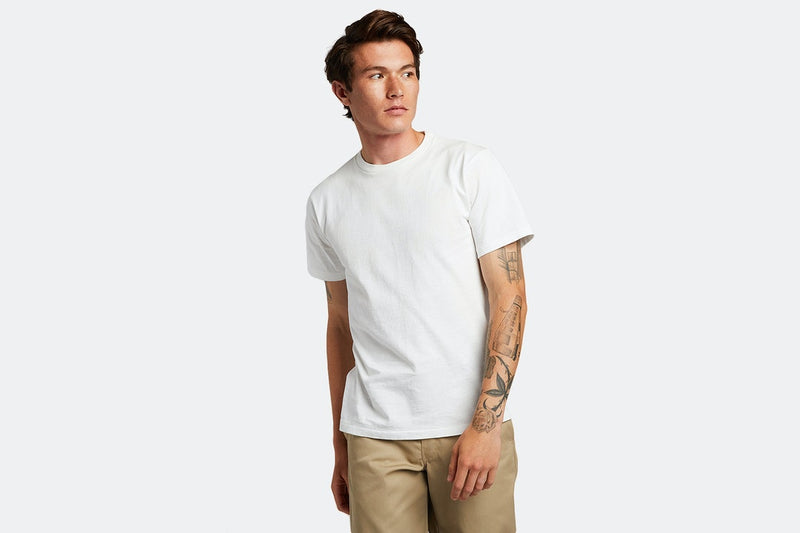 Velva Sheen - Collab 2-Pack SS Crew Tee