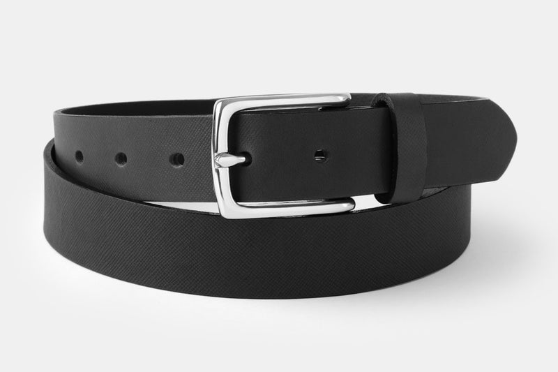 The British Belt Co. Massdrop x The British Belt Co Vero Saffiano Belt