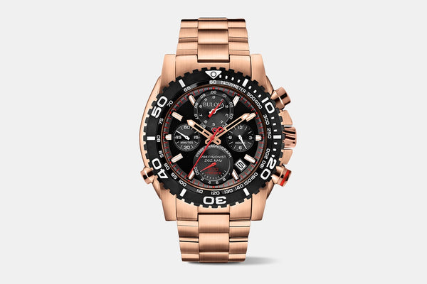 Bulova Precisionist Chronograph