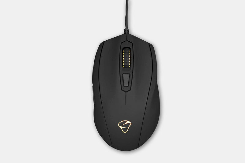 MIONIX CASTOR OPTICAL GAMING MOUSE