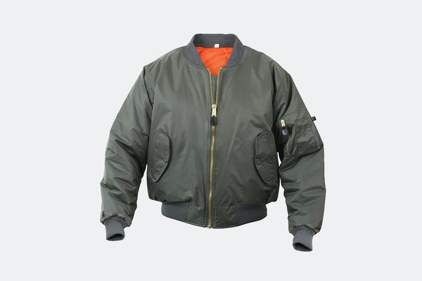 ROTHCO MA-1 FLIGHT JACKET