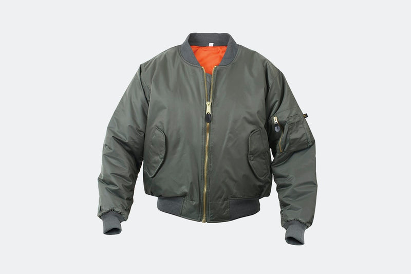 ROTHCO MA-1 FLIGHT JACKET