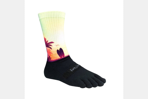 INJINJI TRAIL MIDWEIGHT CREW