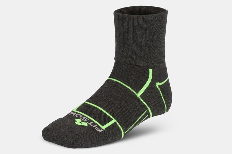 FITSOK ISW ISOLWOOL HIKING/RUNNING SOCKS (3-PACK)