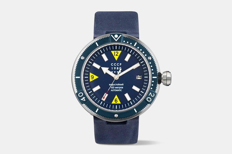 Cccp Kashalot Automatic