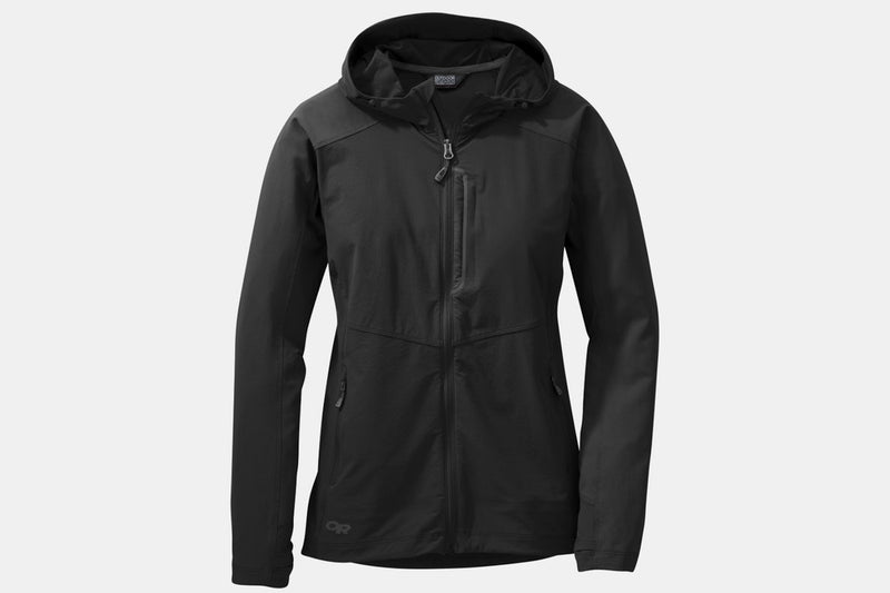 OUTDOOR RESEARCH FERROSI HOODED JACKET