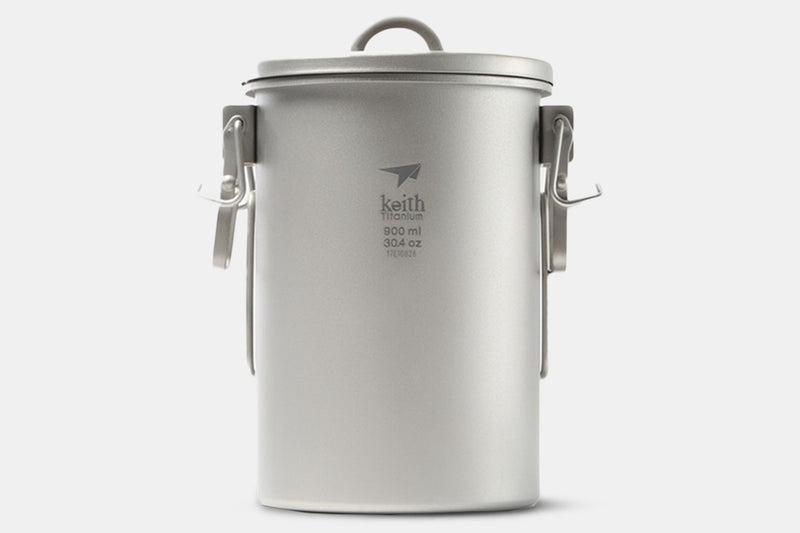 KEITH TITANIUM CO., LTD. MULTIFUNCTIONAL COOKER