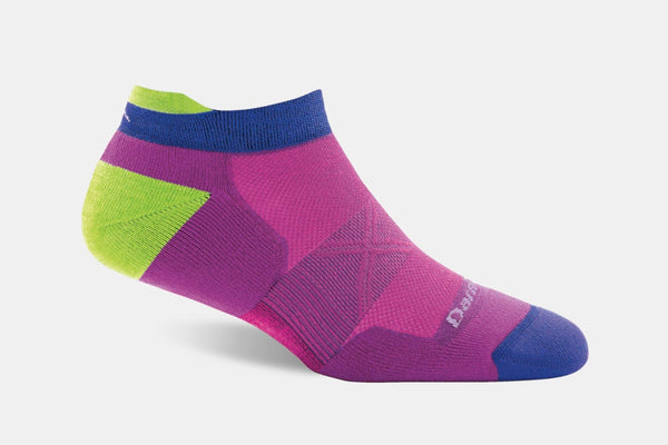 Darn Tough Vertex W No Show Tab Ul Cushion (3PACK)