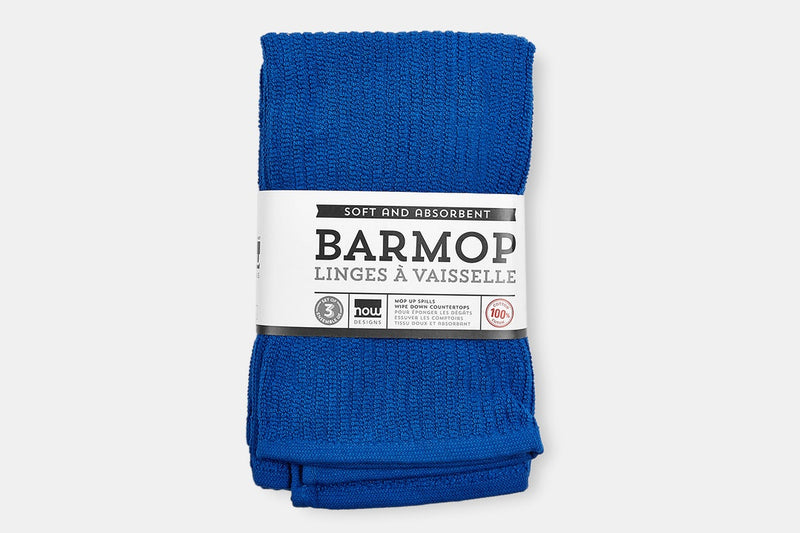 NOW DESIGNS BARMOP TOWELS SET OF 3