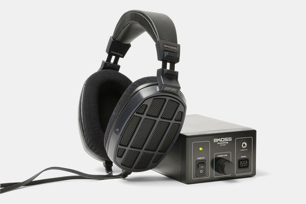 Koss Massdrop x Koss Esp 95X Electrostatic System